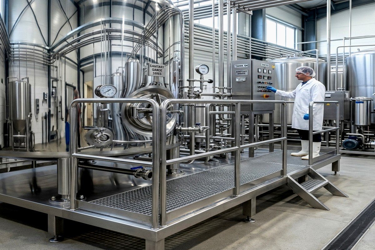 Quality Control & Dimensional Inspection Desk